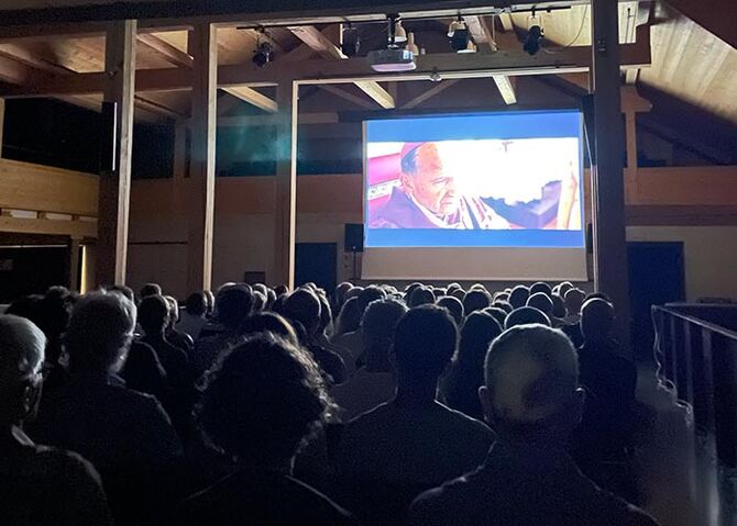 Appenzeller Filmnächte innen