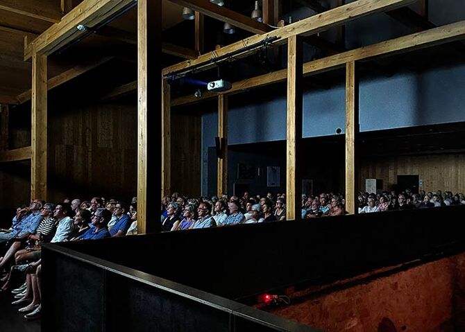 Filmnächte Saal