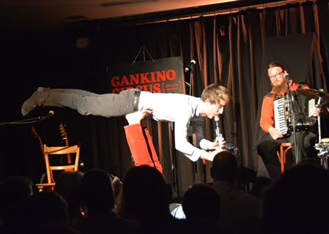 Gankino Circus