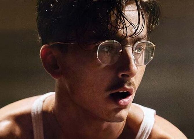 Marty Supreme