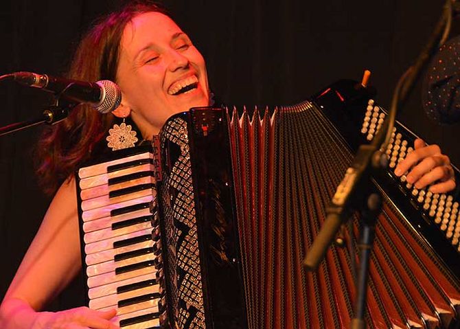 Grossmütterchen Hatz Salon Orkestar