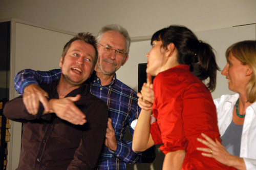 Impro Theater