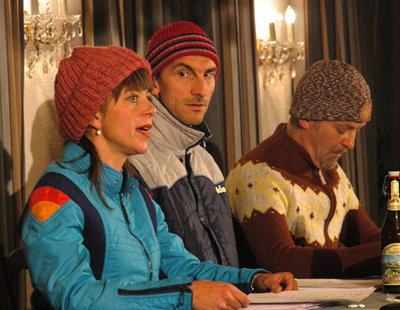 Theater am Tisch