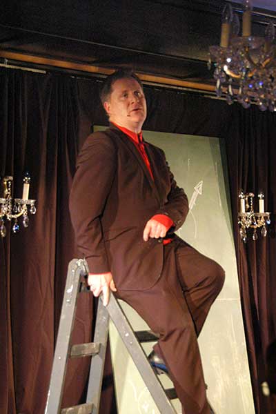 Bernd Kohlhepp