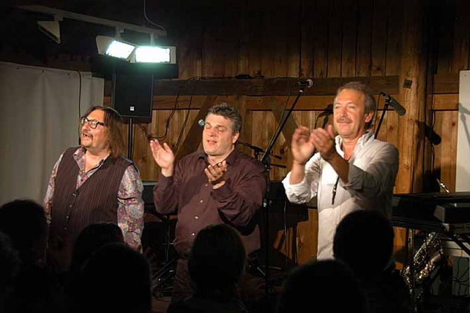 Randy Newman Projekt