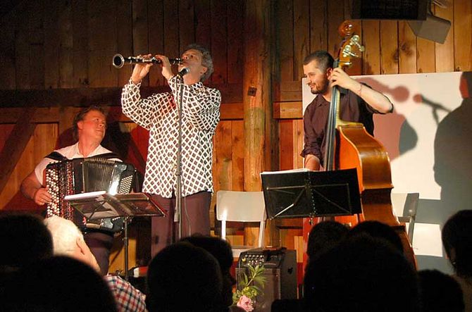 Klezmer Pauwau